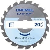 Dremel Blueprint CS12V (CS500) 85mm Ahşap Testere Bı&ccedil;ağı