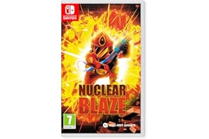 RED ART GAMES Nuclear Blaze