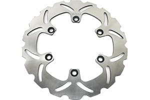 TARAZON Disco Freno Posteriore per Ducati Monster 400 600 620 696 750 800 900 1000 1100