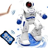 Robot Robot Toy for Kids 4 5 6 7 8 9 Years Old Kids Robotics Toys | Educational Intelligent and Interactive Robot Programming