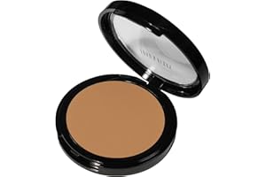 Lord & Berry Luxurious Silky Matte Finish Bronzer Powder - Long-Wearing, Blendable Face and Body Bronzer Palette Makeup for Sun-Kissed Glow, Ideal for All Skin Tones, Dune
