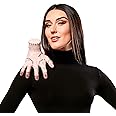 Rubies Official Addams Family Wednesday Thing Shoulder Sitter With Magnetic Attachment, Fancy Dress Accessory And Prop Halloween Halloween