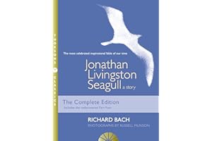 Jonathan Livingston Seagull: A classic fantasy fiction book