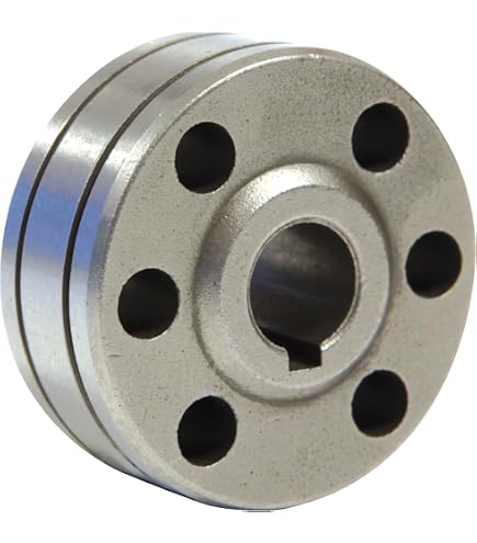 Bobine De Fil à Souder GYS 0.6mm G3Si1/ER70S-6 0.9kg - 100mm - Consommable Soudage MIG/MAG Premium