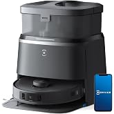 Kit De Rechange Pour Robot Aspirateur ECOVACS T30C PRO - 6 Serpillères + 8 Sacs Poussière