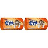Eti Cin Portakallı Bisk&uuml;vi 325 g 2li paket