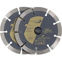 25 Disques à Tronçonner 115x1mm Pour Meuleuse | Acier, Fer, Métal, Inox | Qualité Professionnelle