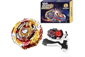 Hozuumo Bey Burst Blade Metal Fusion, Trottola Da Combattimento Giocattolo Per Bambini Con Lanciatore Turbo, Giocattolo Per Bambini, Regalo Di Natale1-33