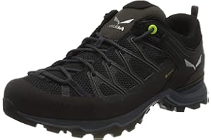 Salewa Mężczyźni Ms Mountain Trainer Lite Gore-texbuty trekkingowe i do biegania