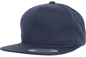 Flexfit Children's Pro-Style Twill Snapback Youth Cap Yupoong Headwear