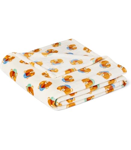 TEO SOFFICE PLAID COPERTA IN PILE 160X210