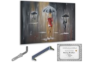 Monica Mirafiori I 100x70 cm I Quadro Dipinto a Mano I Pittura Acrilica I Arte Moderna I Quadri Moderni