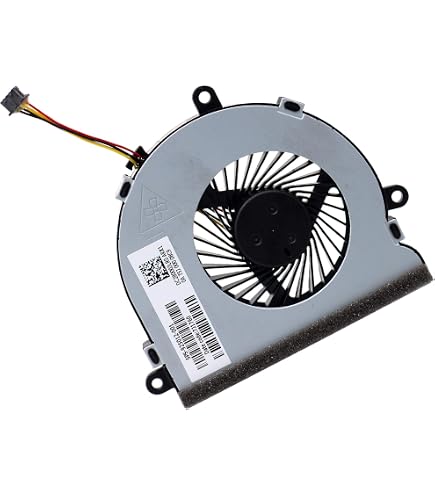 Ventola CPU Con Dissipatore Per HP 15-DY1024wm | Ricambio Funzionante