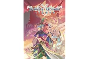 fabula ultima - atlante high fantasy