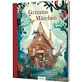 Grimms Märchen: Das große Märchenbuch zum Vorlesen und Anschauen