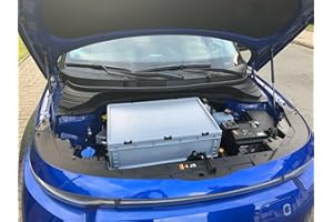 Generisch Frunk - Boîte de sous-structure moteur compatible avec Hyundai Kona Electro Kia E-Soul E Soul 18-23 (Frunk coffre avant à équiper pour Kia e-Soul/Soul EV)