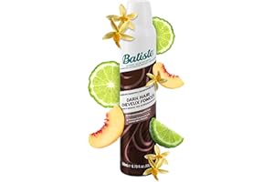 Batiste Champú Colour Dry, negro y marrón oscuro, 200 ml (el embalaje puede variar)