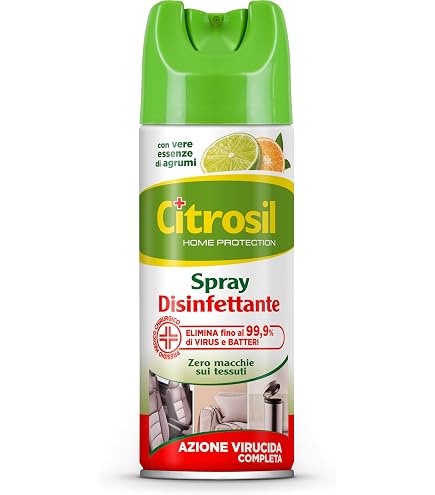 Fresh Garden Oust Spray 3 In 1 Elimina Odori - Disinfetta - 7