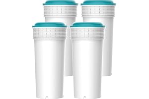 Maxblue Filter Cartridge, Replacement for Tommee Tippee® Closer to Nature® Perfect Prep® Machine Replacement Filter, Reduce PFAS, PFOA/PFOS (4)