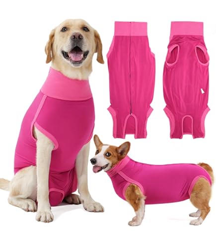 Dolahovy Combinaison de Recuperation Chien, Combinaison Chirurgicale