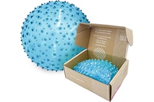 Edushape 18cm See Me Sensory Ball (Colours Vary)