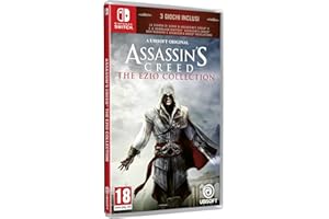 UBI SOFT Assassin's Creed The Ezio Collection Switch - - Nintendo Switch