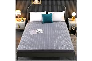 HXOITY Colchón Plegable Enrollable Para Dormitorio De Estudiantes Colchoneta De Dormir Tatami Colchón De Futón Japonés Suave Que No Se Desliza Almohadilla Para Cama En El Piso ( Color : C , Size : 180 x 200