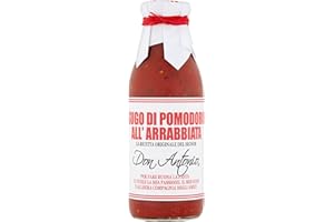 Don Antonio - Sugo all'Arrabbiata 480ml