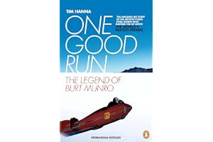 One Good Run: The Legend of Burt Munro