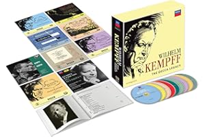 Wilhelm Kempff: The Decca Legacy
