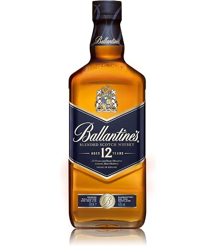Ballantine's The Glenburgie 15 Years Old Single Malt Scotch Whisky
