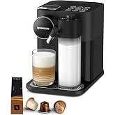 Nespresso F541 Gran Latissima S&uuml;t &Ccedil;&ouml;z&uuml;ml&uuml; Kahve Makinesi, Siyah