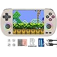Airuidas RG 40XXH Handheld Game Console rg40xxh 4.0'' IPS Screen Supports 5G WiFi Bluetooth HDMI and TV Output New Emulator RG40XX H