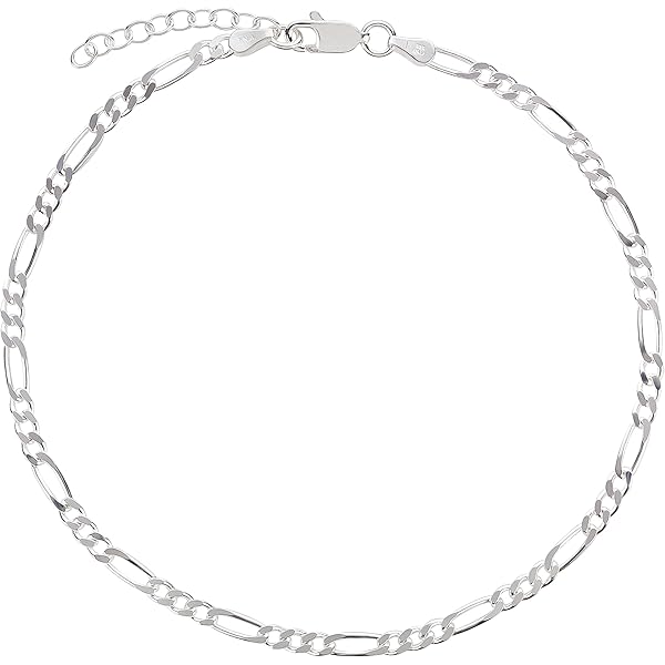 Gerhodineerd zilveren ketting singapore en bolletjes - 60 cm | Echt Zilveren Sieraden