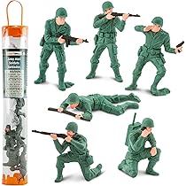 Buy Safari Ltd Army Men Online at Low Prices in India - Amazon.in