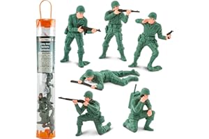 SAFARI LTD. Safari S678604 Toob – żołnierze armii
