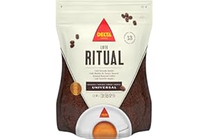 Delta Cafés Ritual Moulu 220g