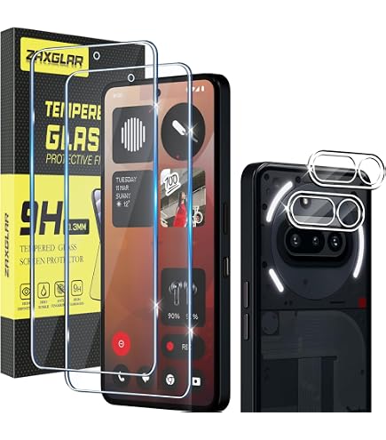 Dipos 4x Pellicola Protettiva Antiriflesso Per Motorola G34 5G - Made In Germany - Opaca E Anti-impronta - 4