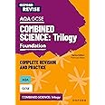 Oxford Revise: AQA GCSE Combined Science Foundation Revision and Exam Practice: Get Revision with Results (Oxford Revise: Science)