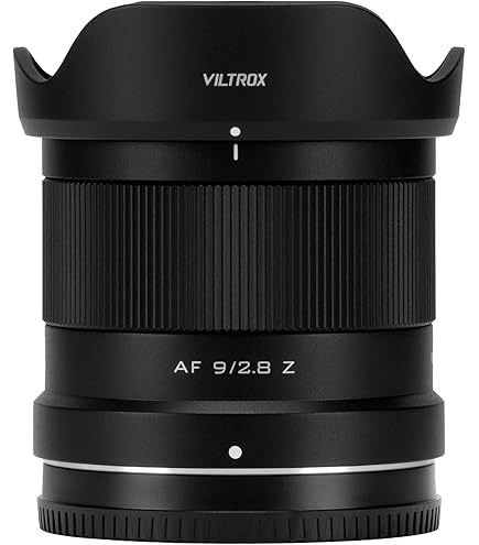 VILTROX 35mm f1.7 Z, AF 35mm F1.7 Z-Mount for Nikon Z Mount, Auto