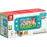 NINTENDO Switch Lite Animal Crossing: N. H. Timmy & Tommy