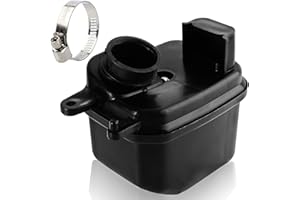 YOFMOO Yingshop Air Filter Cleaner Box Housing Assembly for Yamaha PW50 PY50 G50T Peewee 50 Y-Zinger Pit Bike Motorcycle ATV Quad Scooter Go kart