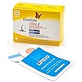 FreeStyle Libre 2 Flash Glucose Monitoring System Sensor with Limdo Patches, Continuous Glucose Level Monitoring