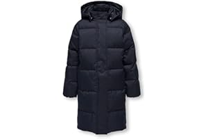 KIDS ONLY Mädchen Kogirene Puffer Coat Otw Noos Jacke (1er Pack)