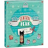 Paladone- Central Perk-Calendario dell'Avvento per 12 Giorni di Bagno, Programma televisivo Amici Conto alla rovescia per Nat