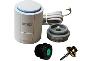 ROTEX SET Stellantrieb SAT5 230V + Vorlaufventileinsatz