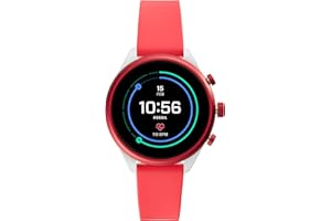 Fossil FTW6027 Pink Gen 4 Sport Smartwatch