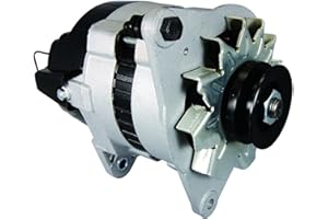 OEG Parts PPEU14037N Alternator Compatible With Austin Ford Jaguar Land Rover LDV MG Morris Talbot Replaces 23615 23615A/B 23615D/E 23617 23617A/B 23617D 23622 23622A 23622B 23677 23677B 23684 23684A