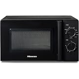 ARDES | Forno a Microonde 20 Litri Forno Combinato Microonde e Grill  Piccolo con 5 Potenze e 9 Modalità di Cottura Forno Microonde con Timer  Luce Interna e Piatto Rotante Modello AR6520G :