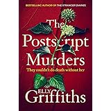 The Postscript Murders: a gripping new mystery from the bestselling author of The Stranger Diaries
